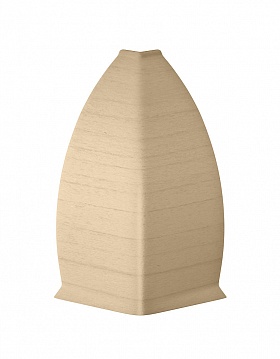 Угол наружный Dollken MD 63 в цвет плинтуса