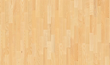 Boen трёхполосная паркетная доска ясень Анданте мат лак