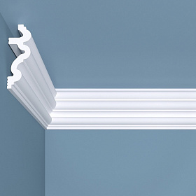 Потолочный карниз XPS Bello Deco К6 80*30