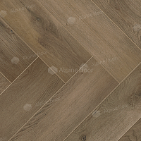 Ламинат Alpine Floor Herringbone 8 LF102-11 Дуб Анжу 