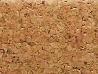 Плинтус шпонированный Pedross 40x22 Пробка