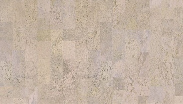 Пробковое напольное покрытие Wic Loc WRT Identity I803002 Silver 