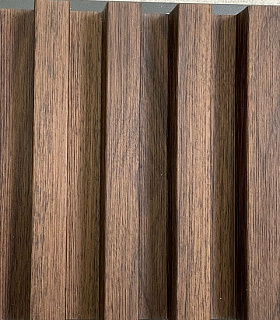 Панель реечная Wood-Lab LEGNO Орех пекан шоколад