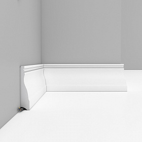 Плинтус напольный DECOMASTER D193ДМ (70*16*2000 мм)