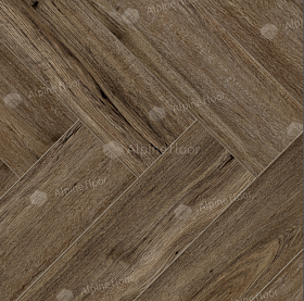 Ламинат Alpine Floor Herringbone 12 Pro LF106-10 Бордо