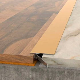 Порог алюминиевый ALPro13 - 571