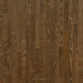 Паркетная доска Polarwood Ясень Луна ASH MOON OILED 3S 