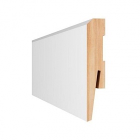 Плинтус MDF под покраску Smartprofile 100K