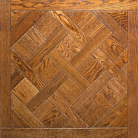 Инженерный модульный паркет Marco Ferutti Versailles Дуб Кембридж брашированный